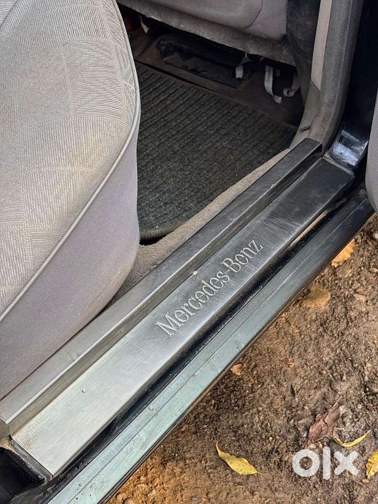 Mercedes-benz W124, 1998, Diesel