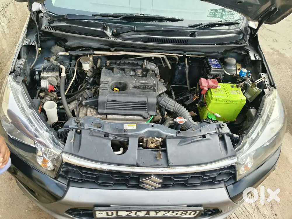 Maruti Suzuki Celerio Vxi 2018