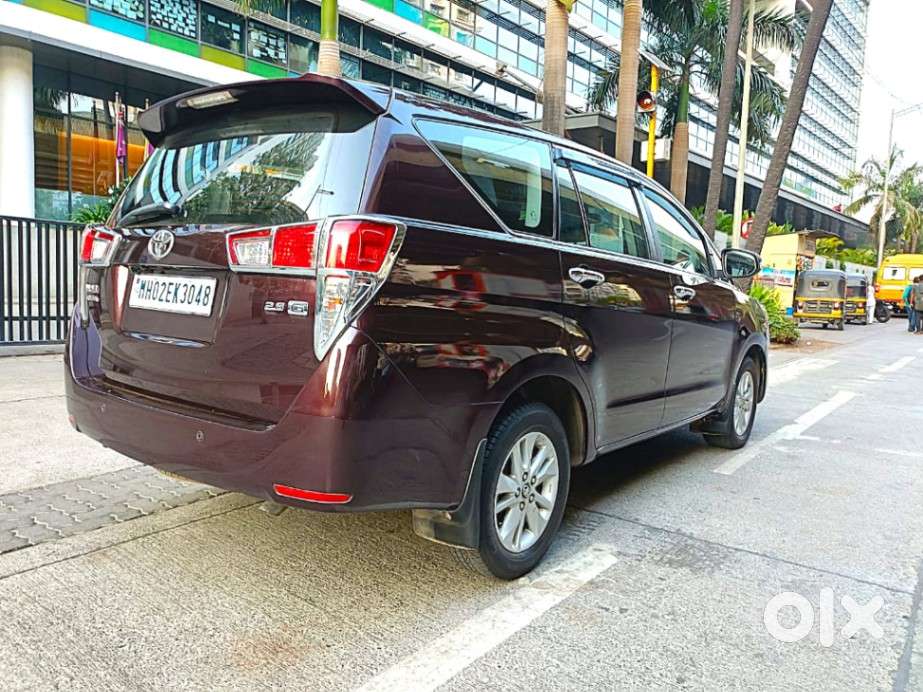 Toyota Innova Crysta 2.8 Gx At, 2016, Diesel