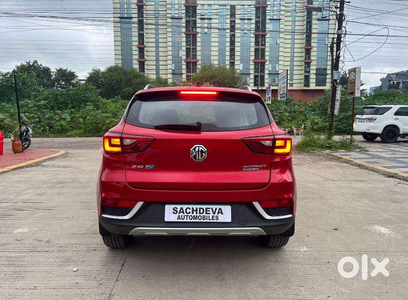 Mg Zs Ev Exclusive, 2021, Electric