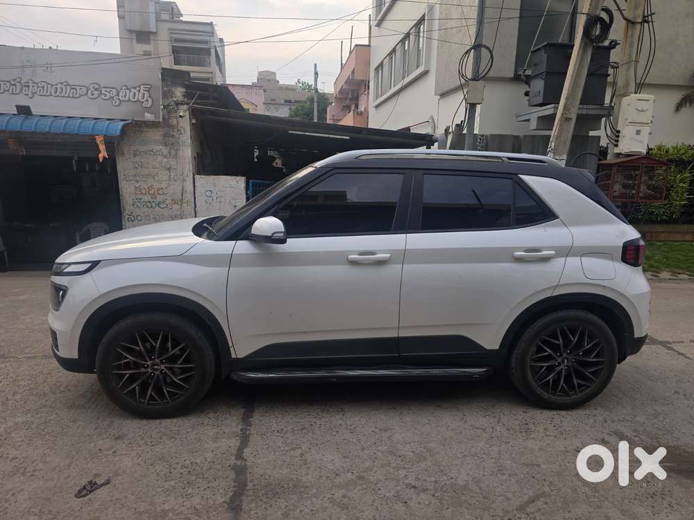 Hyundai Venue 1.5 Crdi Sx (o), 2023, Diesel