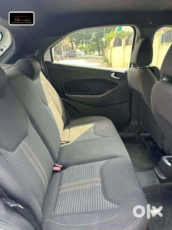 Ford Freestyle Titanium Plus Diesel, 2019, Diesel