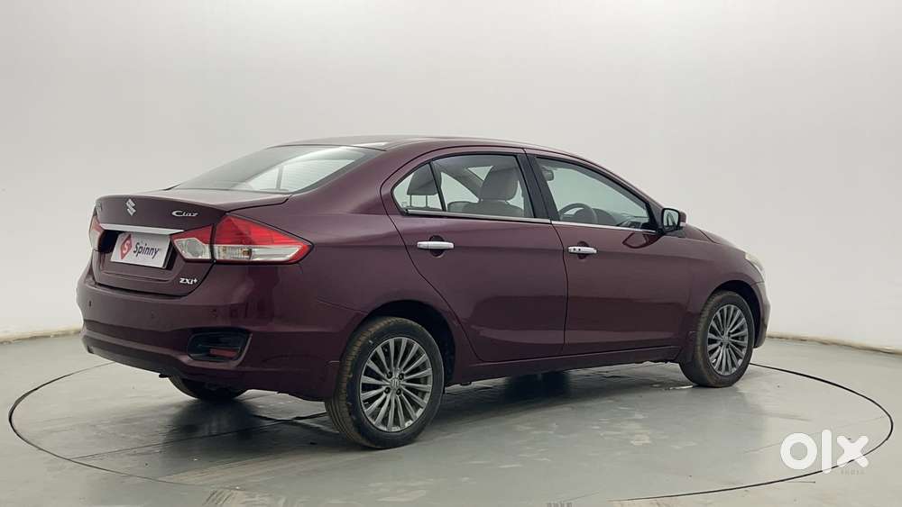 Maruti Suzuki Ciaz Zxi, 2016, Petrol