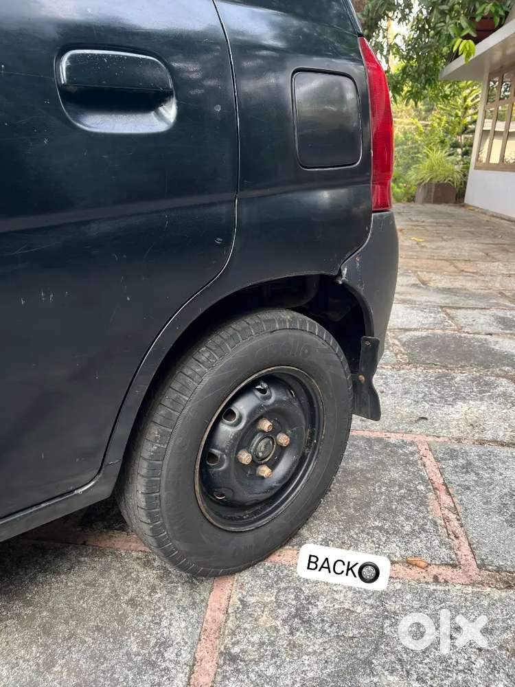 Maruti Suzuki Alto 2004 Petrol Well Maintained