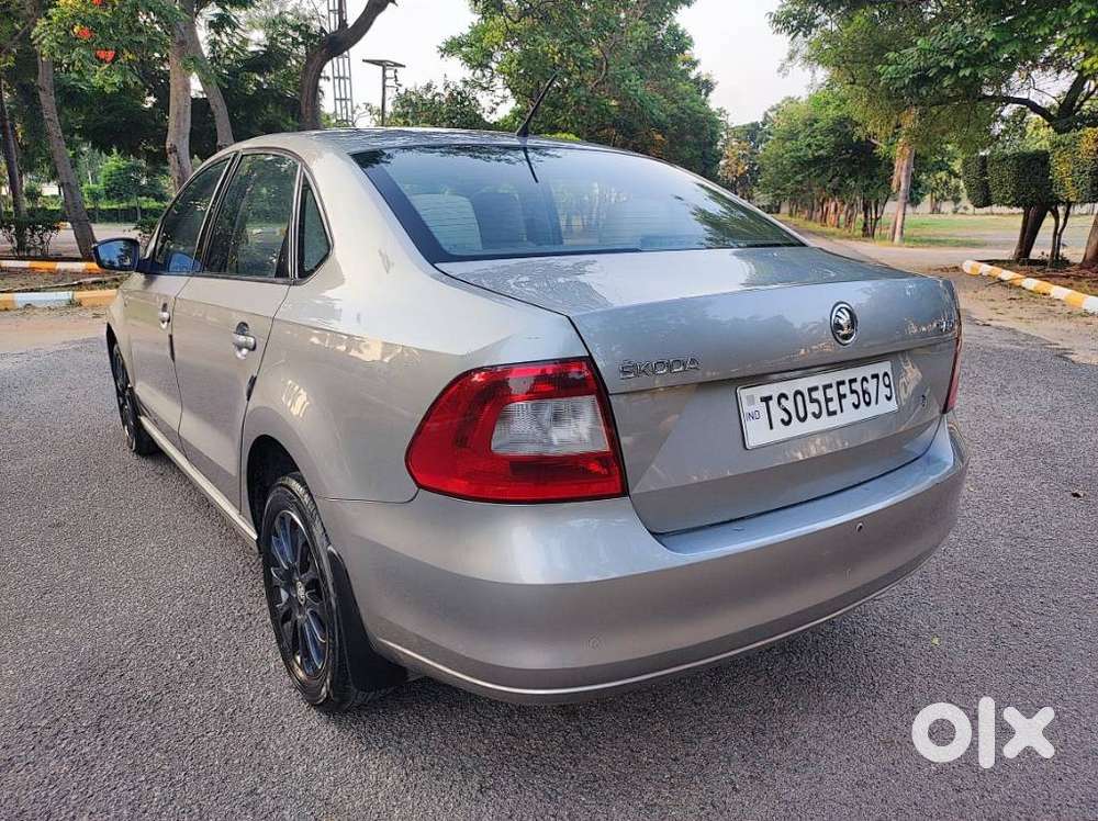 Skoda Rapid 1.5 Tdi Elegance Plus, 2015, Diesel