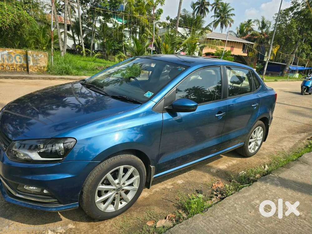 Volkswagen Ameo 1.2 Mpi Highline, 2017, Petrol