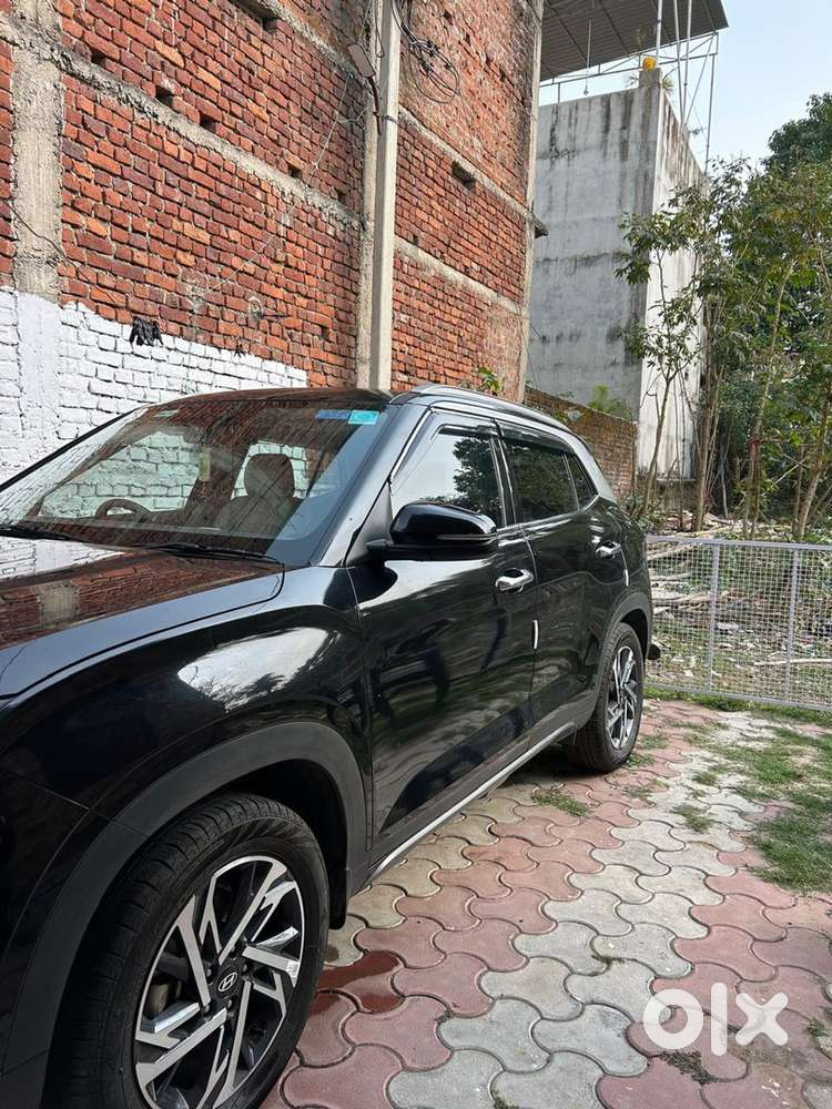 Hyundai Creta Facelift 2025 Model