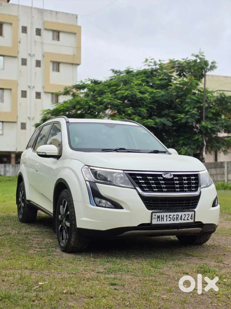 Mahindra Xuv500 W11 Option, 2019, Diesel