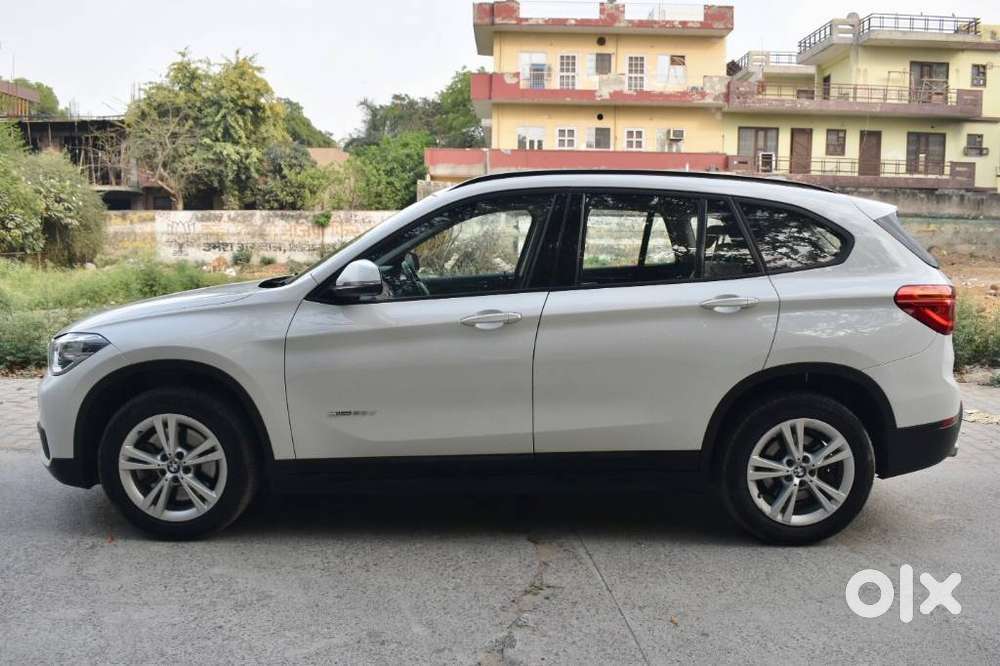 Bmw X1 2.0 Sdrive 20d, 2017, Diesel