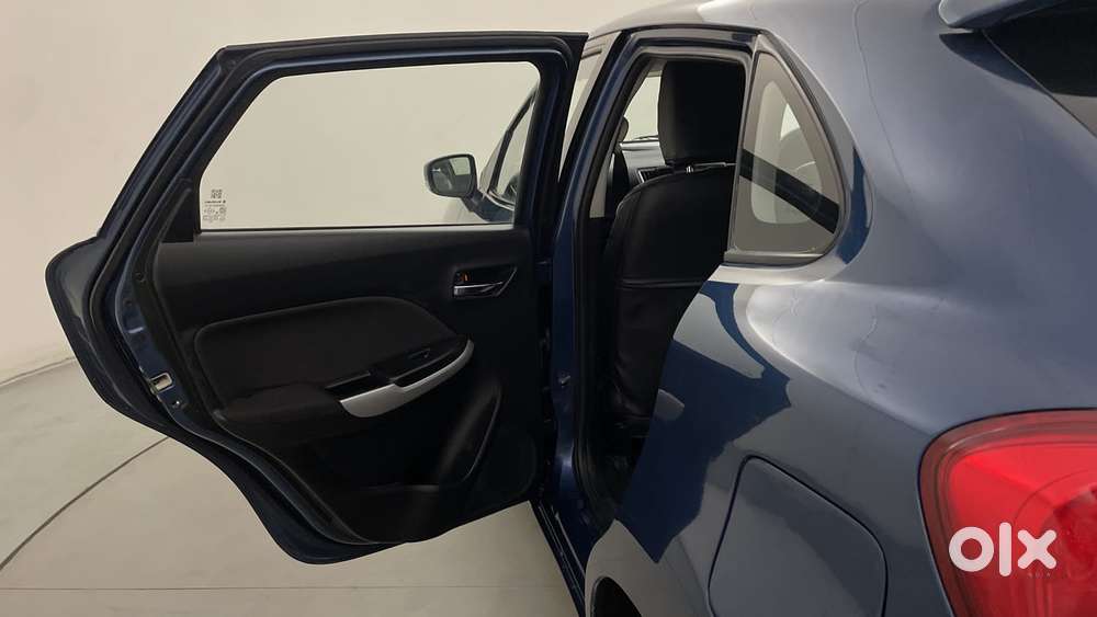 Maruti Suzuki Baleno Delta, 2017, Petrol