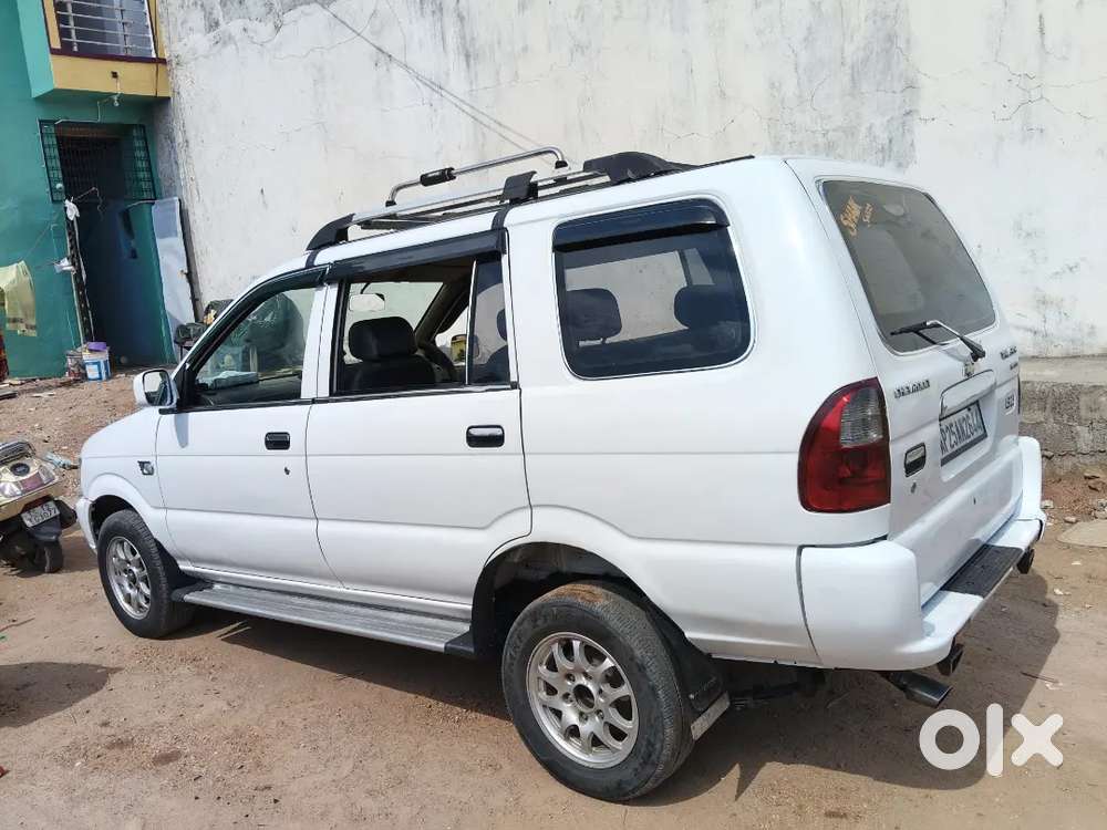 Chevrolet Tavera Neo 2013 Diesel Manual