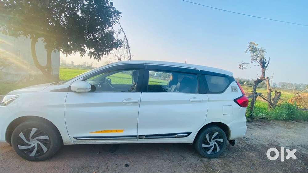 Maruti Ertiga Well Maintained Commercial Car