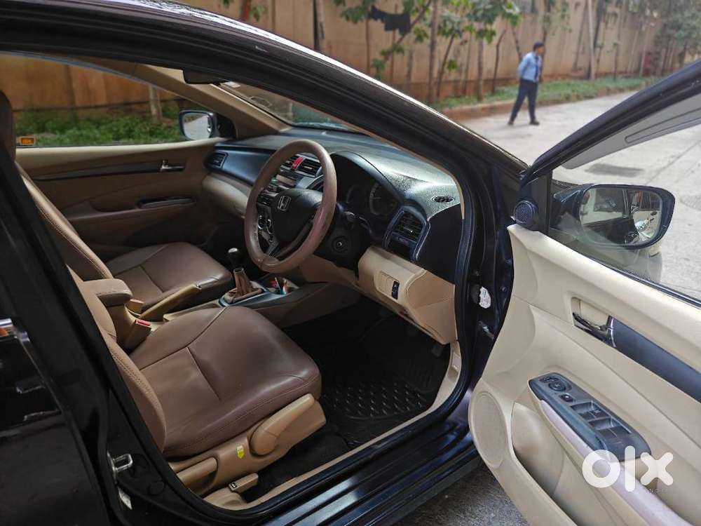 Honda City 2011-2013 S, 2013, Petrol