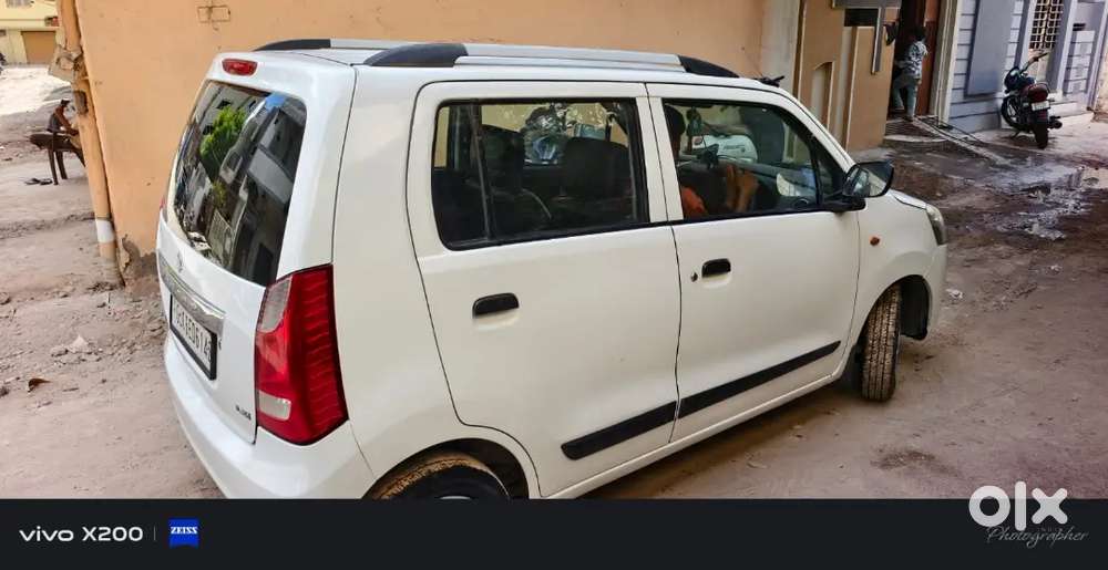 Maruti Suzuki Wagon R Lxi 2011 Year