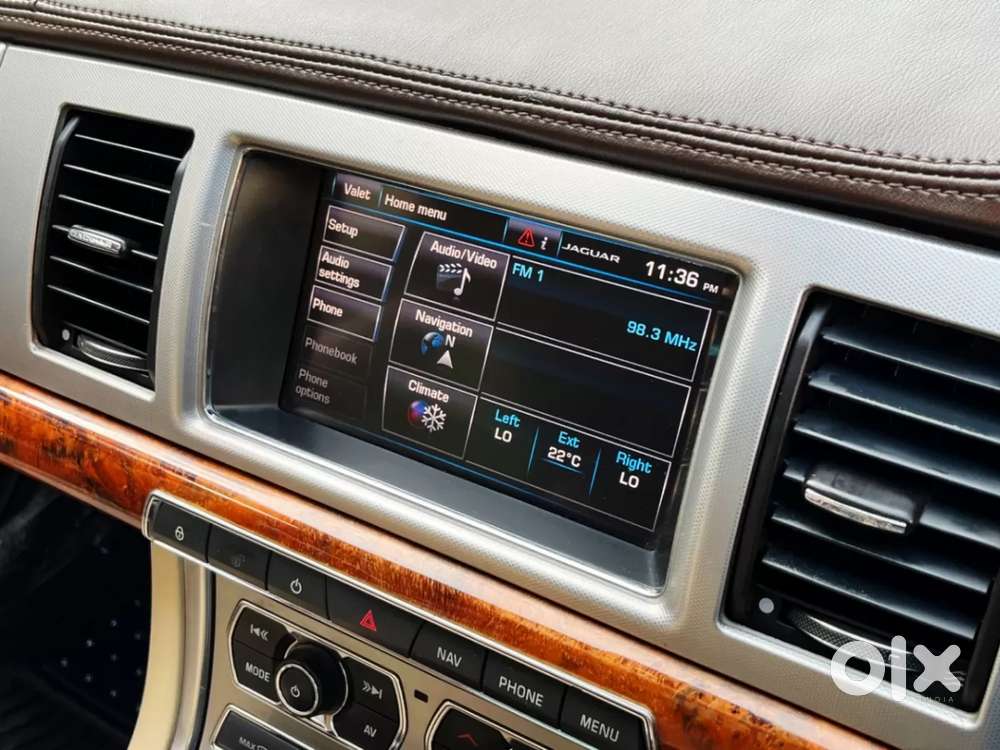 Jaguar Xf, 2016, Diesel