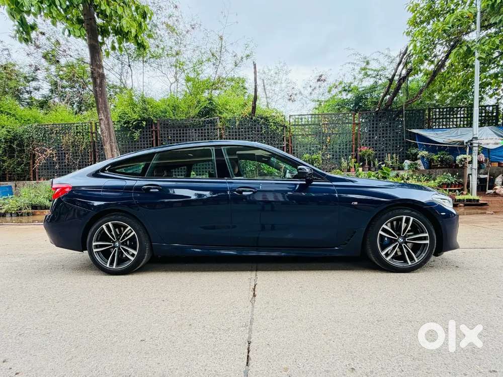 Bmw 6 Series Gt 2023 Petrol Automatic