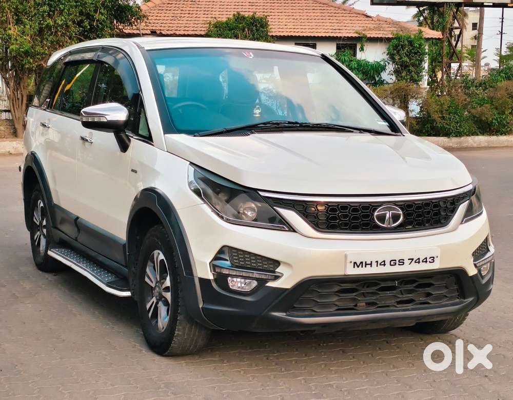 Tata Hexa 2.2 Xe 4x2 7 Str, 2018, Diesel