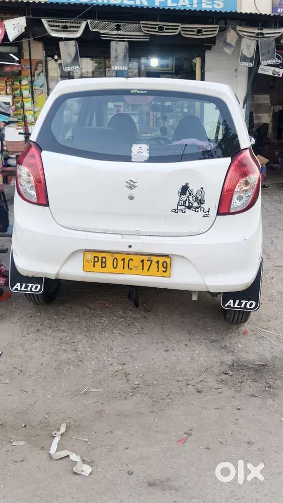 Maruti Suzuki Alto 2019 Fix Kam A Gaddi Ta 1800 Da Daily Route Lga Oh
