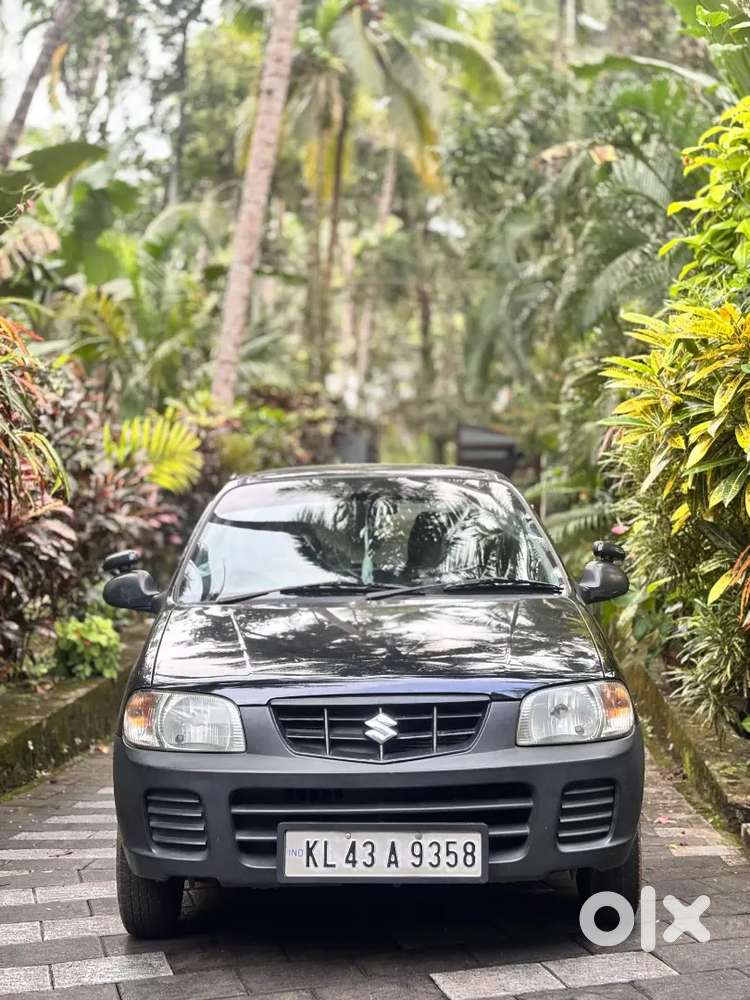 Maruti Suzuki Alto 2009 Petrol Well Maintained