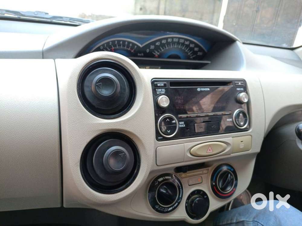 Toyota Etios 1.5 G, 2016, Petrol