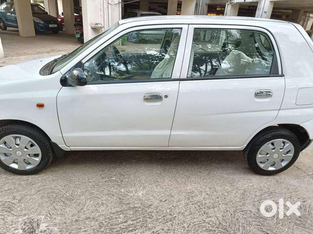 Maruti Suzuki Alto K10 1.0 Lxi, 2011, Petrol
