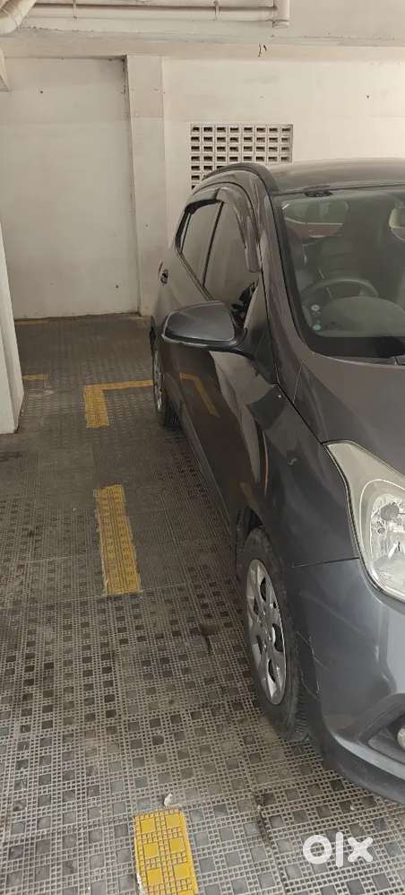 Hyundai Grand I10 Sportz 2016 Petrol