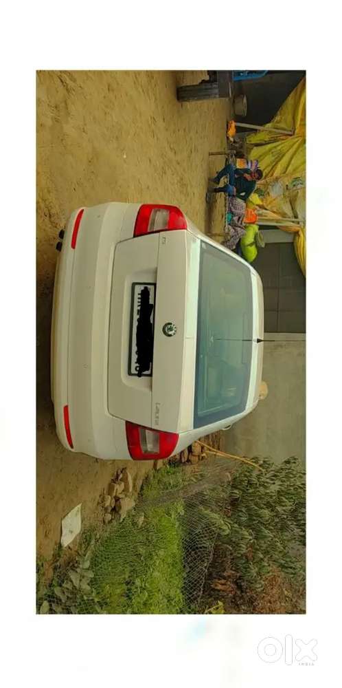 Skoda Laura 2010 Petrol Manual