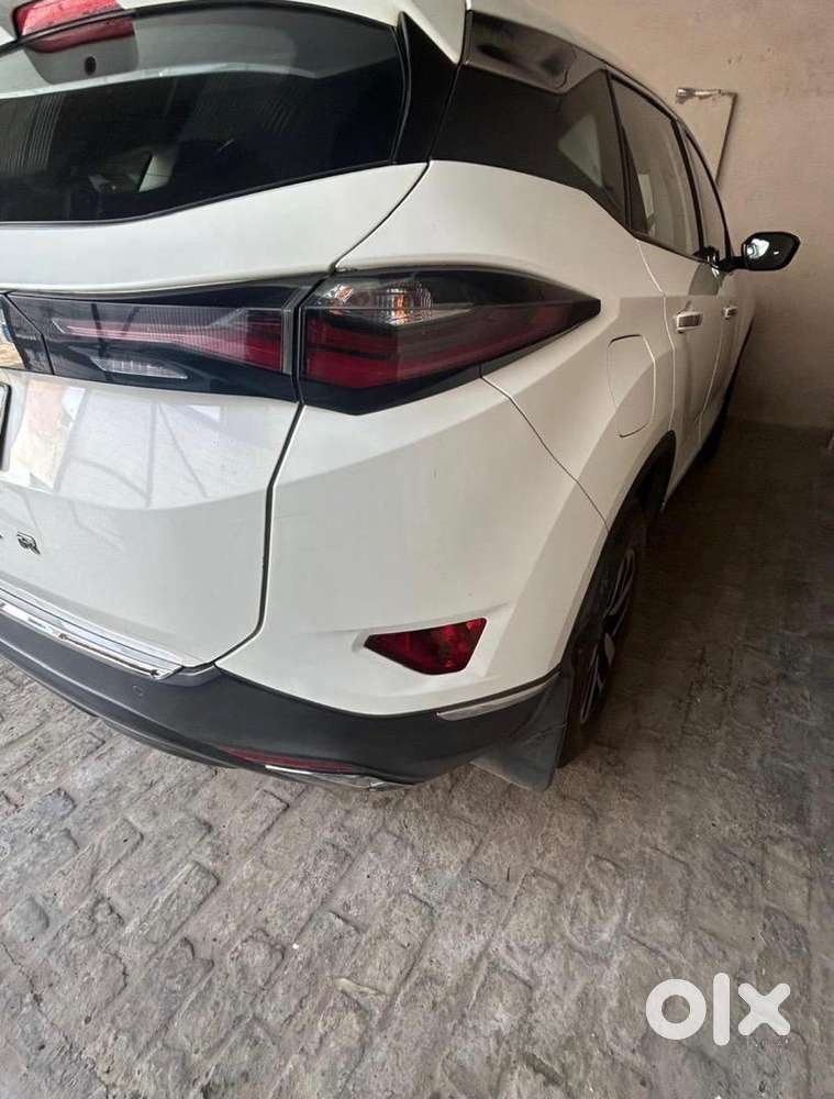 Tata Harrier Ev 2021 Diesel Good Condition