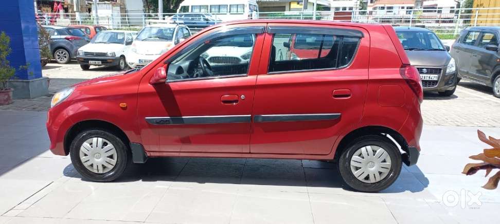 Maruti Suzuki Alto 800 Lxi, 2017, Petrol