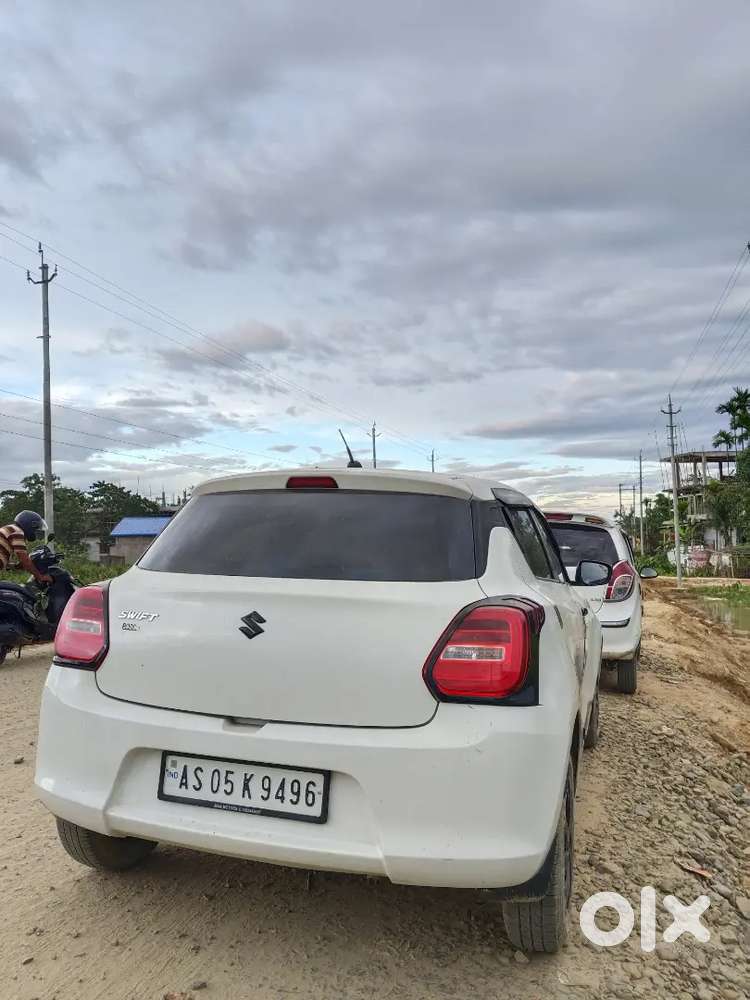 Maruti Suzuki Swift Vxi 2019