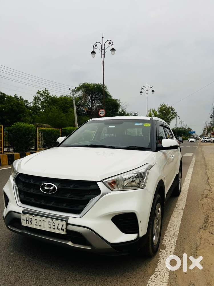 Hyundai Creta 1.4 E Plus Crdi, 2018, Diesel