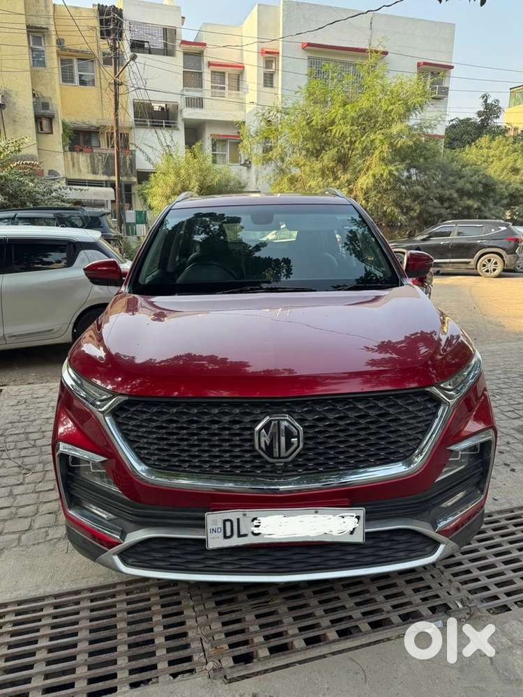 Mg Hector 1.5 Hybrid 2019