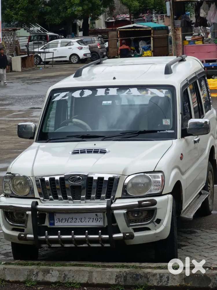 Mahindra Scorpio 2016 Diesel