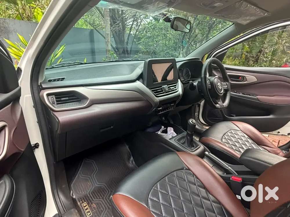 Maruti Suzuki Fronx Delta Plus Petrol 2025