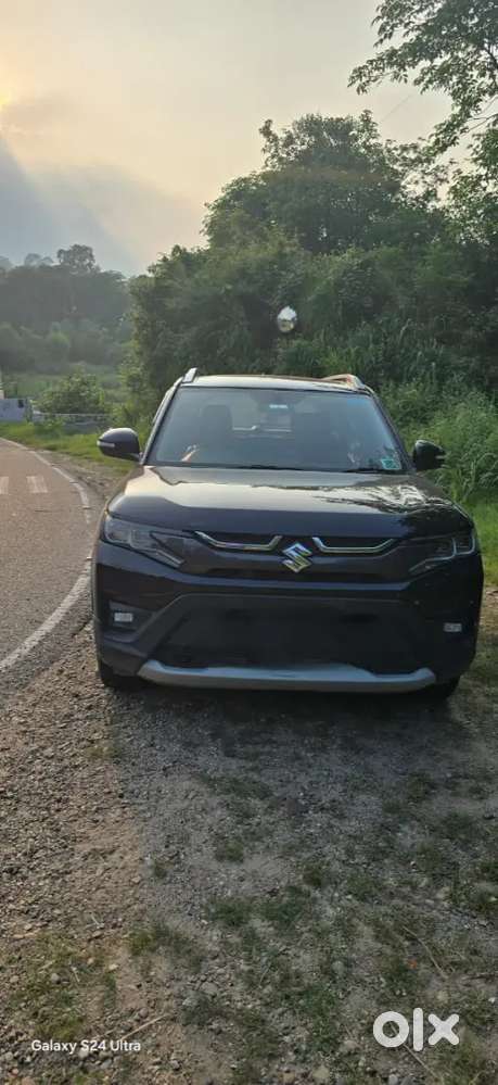 Maruti Suzuki Vitara Brezza 2024 Petrol/smart Hybrid Well Maintained