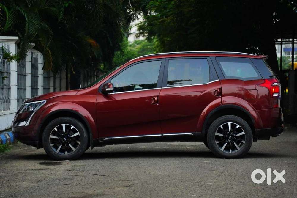 Mahindra Xuv500 W11, 2018, Diesel