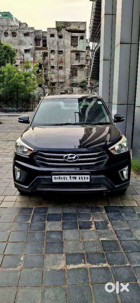 Hyundai Creta In Excellent Showroom Condition