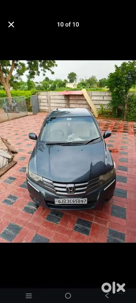 Honda City 2009 Petrol Well Maintained