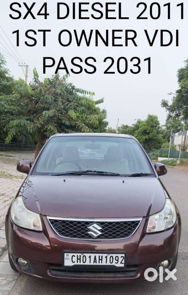 Maruti Suzuki Sx4 1.6 Celebration Diesel, 2011, Diesel