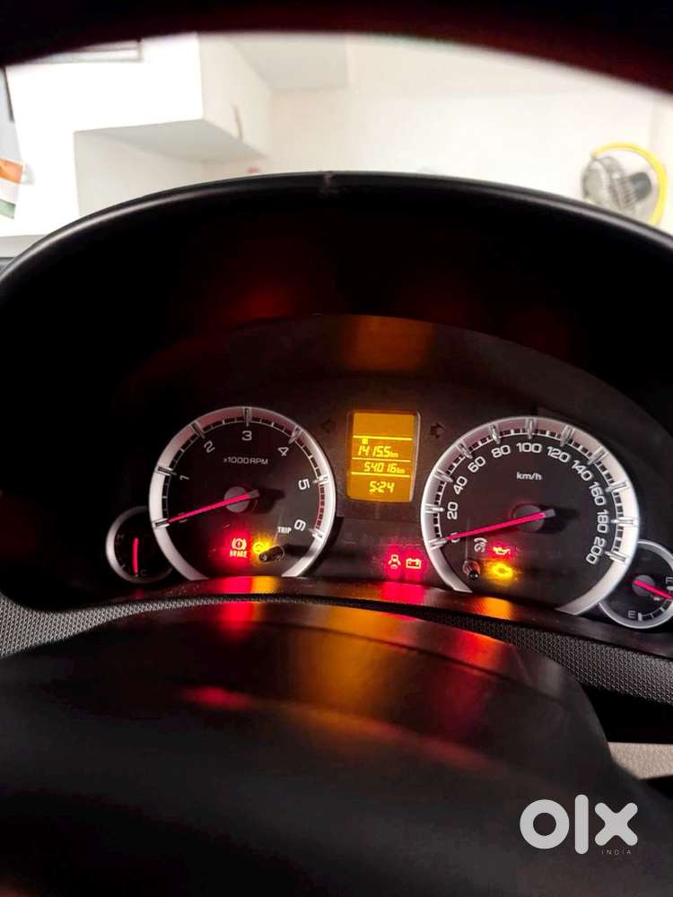 Maruti Suzuki Swift 2014