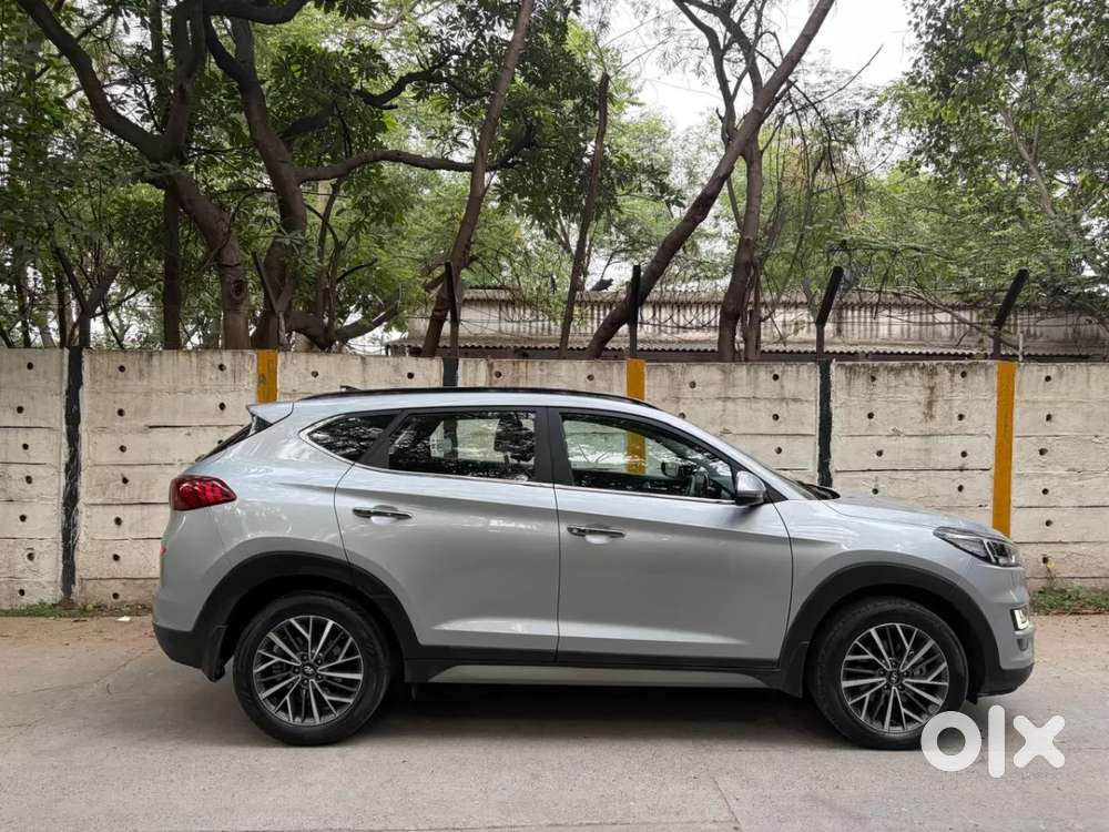 Hyundai Tucson [ ] 2.0 Gls 2wd At Diesel, 2021, Diesel