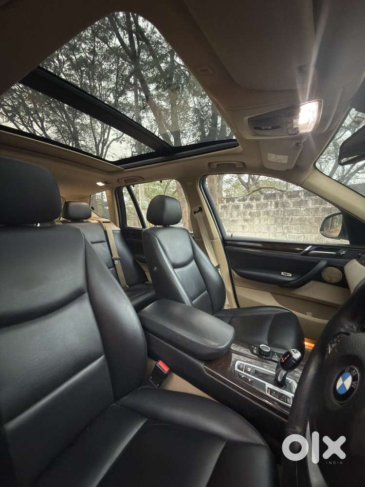 Bmw X3 Xdrive20d Xline, 2015, Diesel