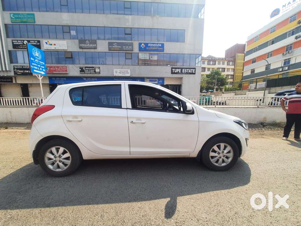 Hyundai I20 Sportz 1.4 Crdi 6 Speed Bs-iv, 2012, Diesel