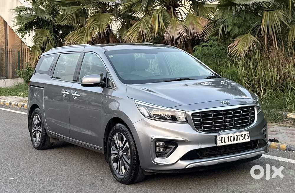 Kia Carnival Prestige, 2020, Diesel