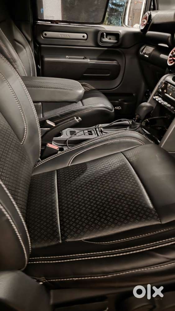 Mahindra Thar 2023 Diesel Good Condition