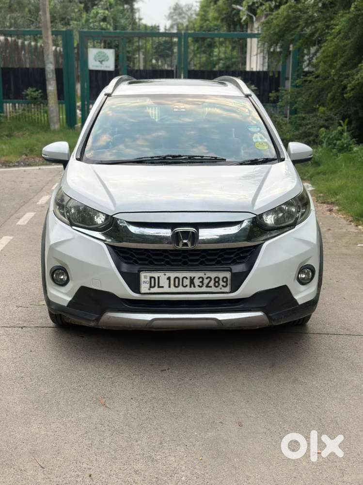 Honda Wr-v I-vtec Vx, 2018, Cng & Hybrids
