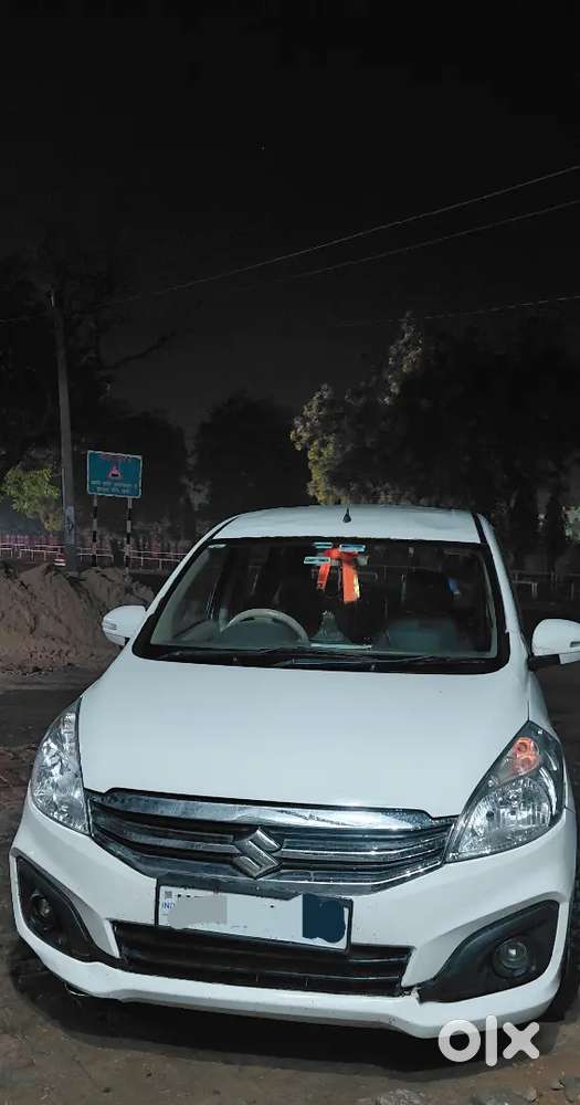 Maruti Suzuki Ertiga 2018 Cng & Hybrids Well Maintained