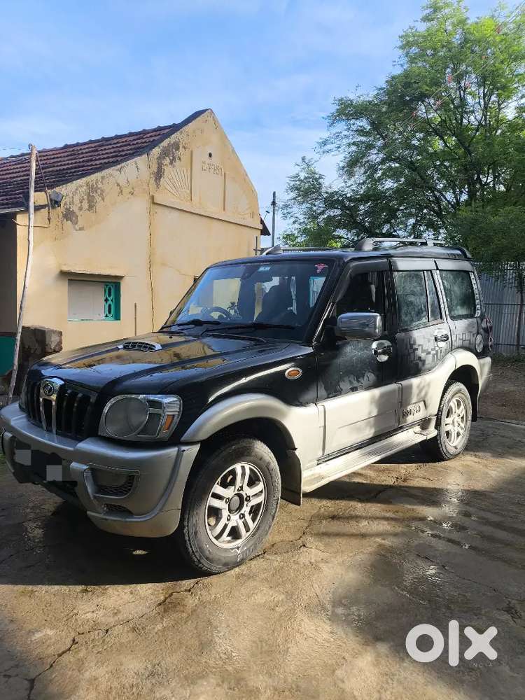 Mahindra Scorpio Vlx 2012 Diesel  Insurance Valid  Well Maintained