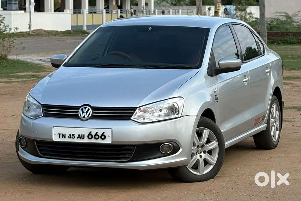 Volkswagen Vento 1.2 Tsi Highline Plus, 2011, Diesel