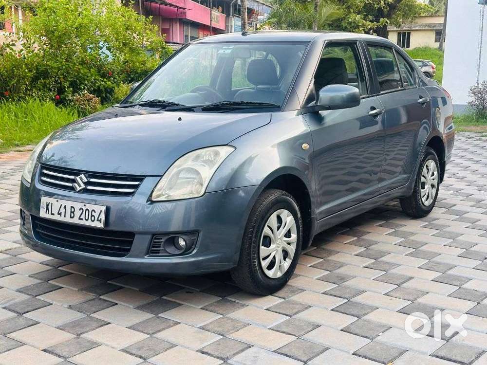 Maruti Suzuki Dzire 1.2 Vxi, 2008, Petrol